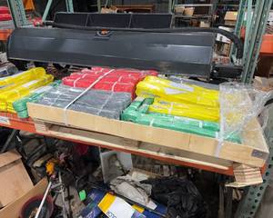 lot 280 image: Flat Duplex Polyester Slings