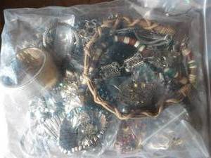 Large Bag Of Assorted Jewelry