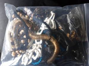 Large Bag Of Assorted Jewelry