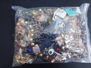 Large Bag Of Assorted Jewelry