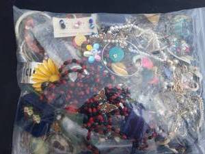 Large Bag Of Assorted Jewelry