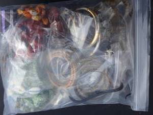 Large Bag Of Assorted Jewelry