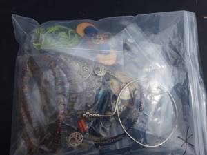 Large Bag Of Assorted Jewelry