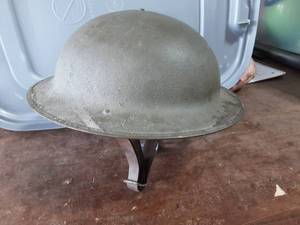 WW1 Army Helmet