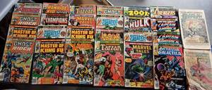 26 Assorted Marvel Comics
