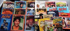 Dynamite, Hot Dog, Bananas & Other Celebrity Photo Books