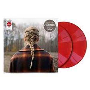Taylor Swift - evermore - Vinyl Record