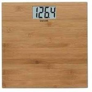 Taylor - Electronic Scale-Model8657-4242-Bamboo Platform