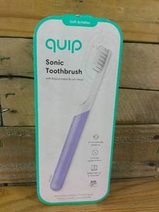 quip Electric Toothbrush-Lavender