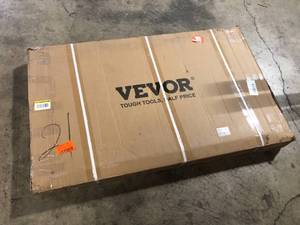 VEVOR 50 x 29.5 x 8.7 in. Hitch Cargo Carrier 500 lbs. Load Luggage Carrier Rack with Folding Ramp for 2 in. Hitch Receiver   Customer Returns See Pictures