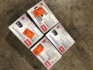 Lot of Toro 60-Volt Max Lithium-Ion Battery  Customer Returns See Pictures