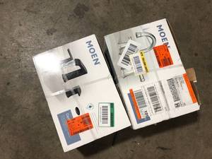 Lot of Assorted Faucets Various Models and Conditions Customer  Returns See Pictures