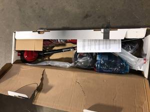 Toro 51831 Flex Force Battery String Trimmer Kit   Customer Returns See Pictures