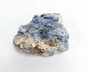 lot 47 image: Blue Kyanite Stone