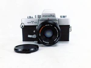 lot 42 image: Vintage Minolta SRT101 Camera