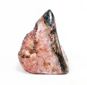 lot 80 image: Large Pink Amethyst Stone