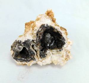 lot 81 image: Large Calcite and Quartz Matrix