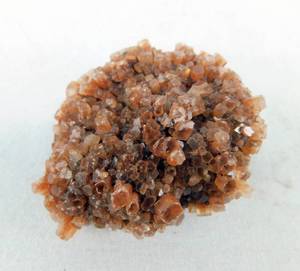 lot 86 image: Argonite Crystal Cluster