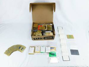 lot 23 image: Lot of 33 Gerber Baby Credit Card Sized Photo My Brag Book and 135 Magnetic Credit Card Sized Address Book