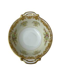 lot 29 image: (2) Wonderful 1933 Noritake Muriel Lugged Cereal Bowl (5 78) - $29.99 each on Replacements.com