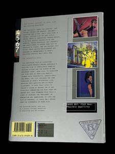 lot 3 image: Aeon Flux The Herodotus File 1995 First Printing MTV Pocket Book by Mark Mars & Eric Singer - Excellent Condition