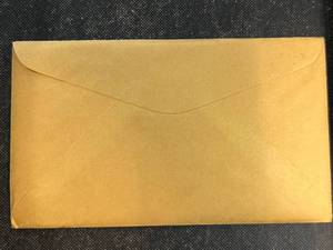1962 US PROOF SET IN ORIGINAL ENVELOPE SEALED
