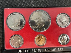 1973 US PROOF SET