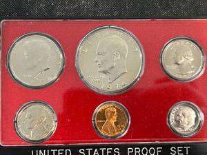1974 US PROOF SET