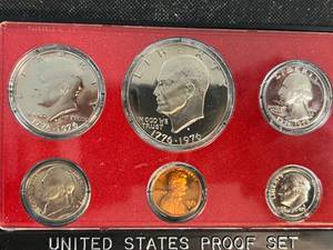 1975 US PROOF SET