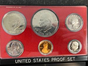 1976 US PROOF SET