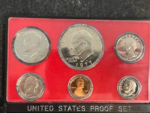 1977 US PROOF SET