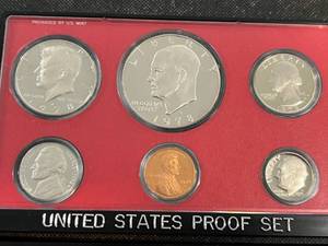 1978 US PROOF SET