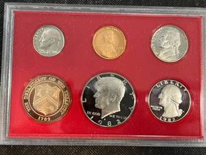 1982 US PROOF SET