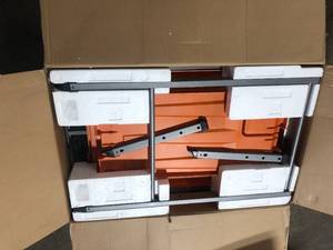 RIDGID 9-Amp 7 in. Blade Corded Wet Tile Saw with Stand  Customer Returns See Pictures
