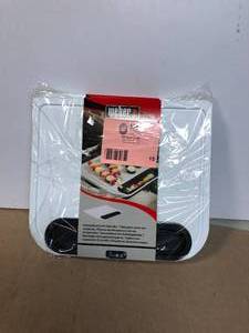 Lot of 3 Weber Cutting Board with Catch Bin Customer Returns See Pictures