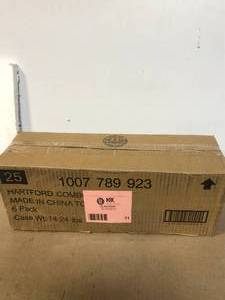 Lot of 6 Defiant Keyed Entry in Black Customer Returns See Pictures