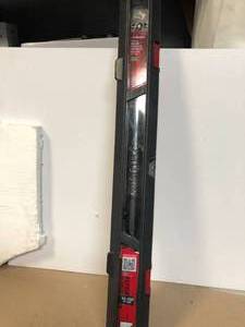 Husky 50 ft.  lbs. to 250 ft.  lbs. 12 in. Drive Torque Wrench Customer Returns See Pictures