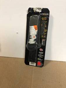 Camillus Swedge 8.75 in. Fixed Blade Knife Customer Returns See Pictures