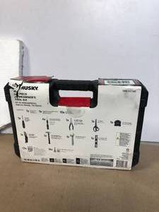 Screwdriver Set with Magnetic Tip (14-Piece) Customer Returns See Pictures