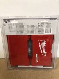 Milwaukee Titanium Drill Bit Set (29-Piece) Customer Returns See Pictures