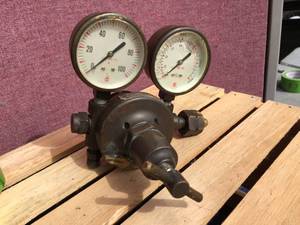 lot 13 image: J. Nageldinger N-616 GaugeRegulator