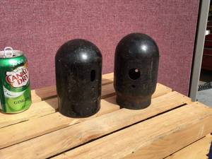 lot 11 image: Oxy-Acetylene Tank Caps