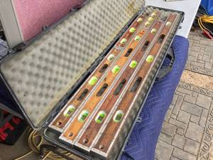 lot 8 image: 6pc SMITH Level Set