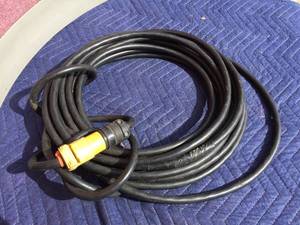 lot 6 image: 50 Ft. Heavy Duty Extension Cord