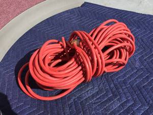 lot 4 image: 100 Ft. Extension Cord 12 AWG