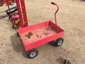 lot 38 image: Dayton Heavy Wagon Truck