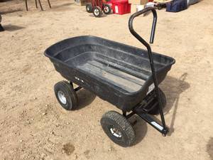 lot 42 image: Gorilla Cart