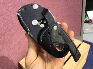 lot 78 image: Petzl Rid Descender