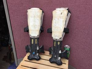 lot 80 image: Proknee Professional Knee Pads