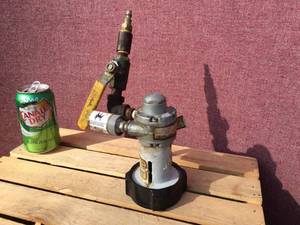 lot 92 image: JABSCO Drum Pump Air Motor
